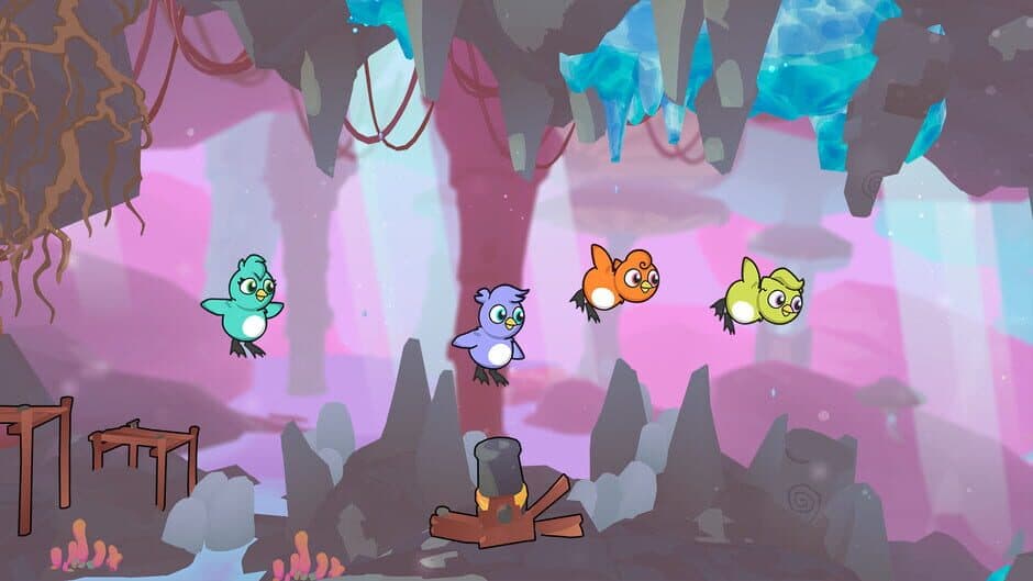 Duck Life 9: The Flock screenshot 5