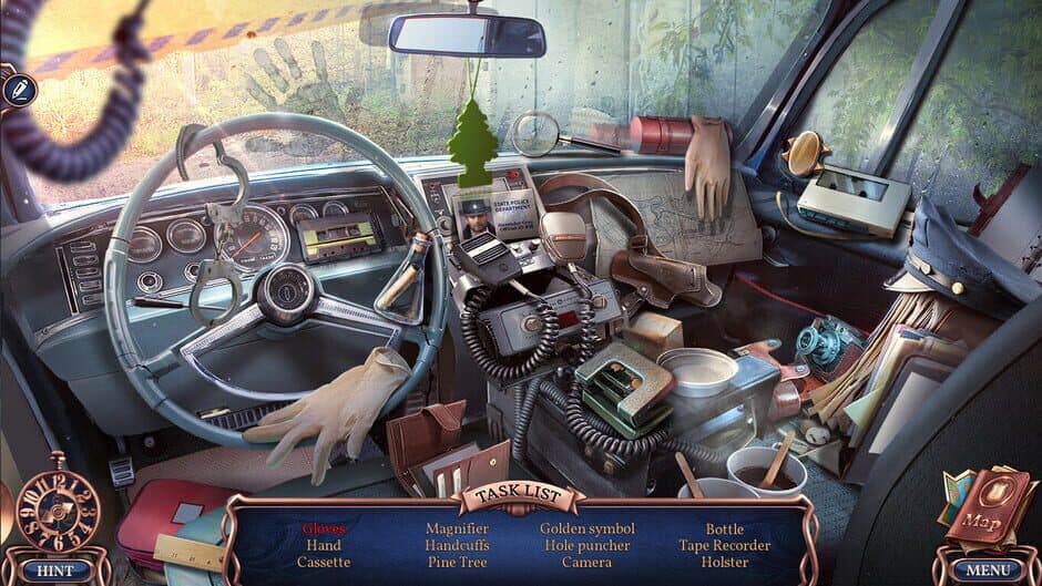 Grim Tales: The Hunger - Collector's Edition screenshot 1