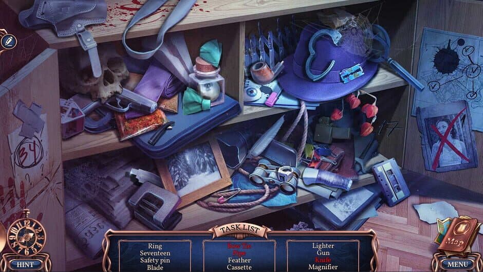 Grim Tales: The Hunger - Collector's Edition screenshot 4