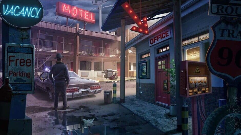 Grim Tales: The Hunger - Collector's Edition screenshot 6