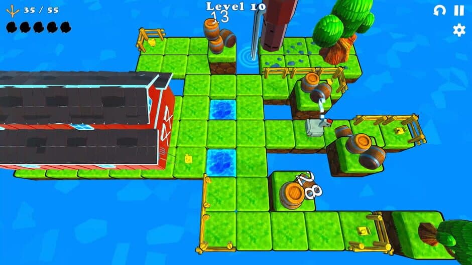 Pop and Chicks screenshot 1