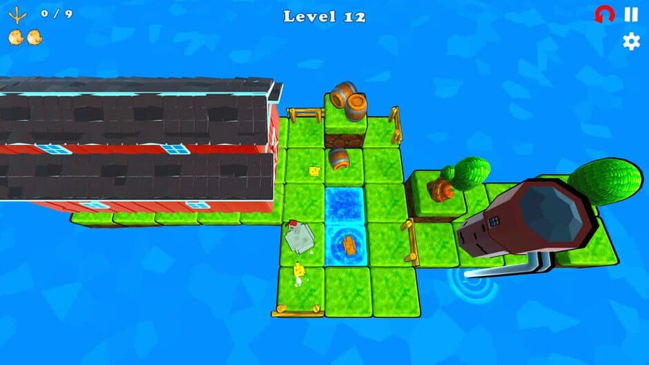 Pop and Chicks screenshot 2