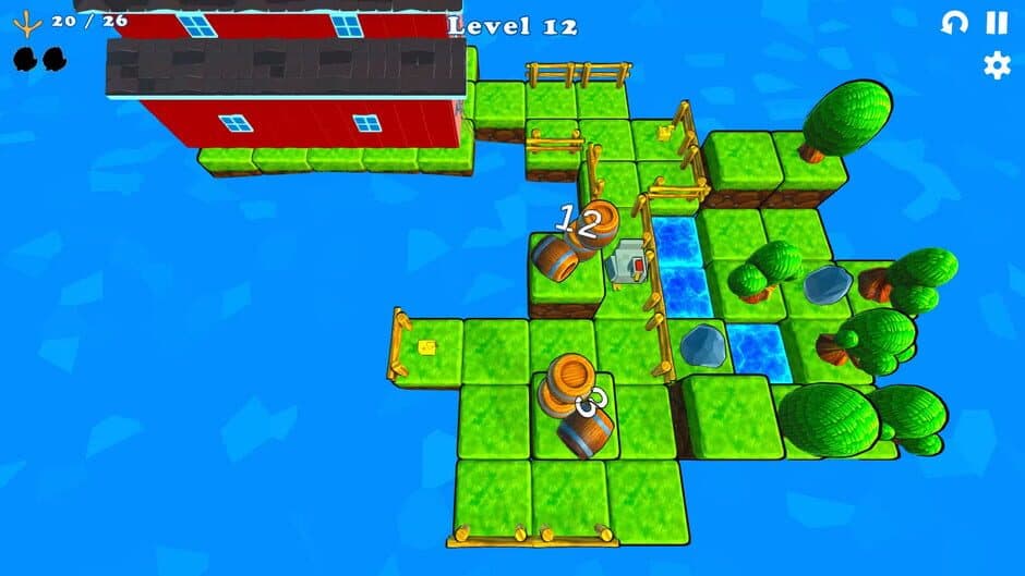 Pop and Chicks screenshot 5