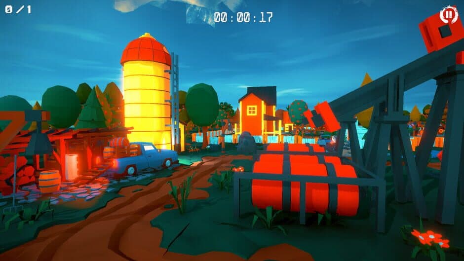 3D Puzzle: Farming screenshot 1