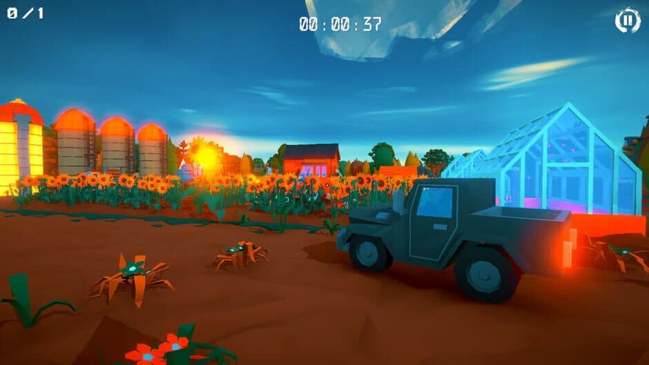 3D Puzzle: Farming screenshot 3