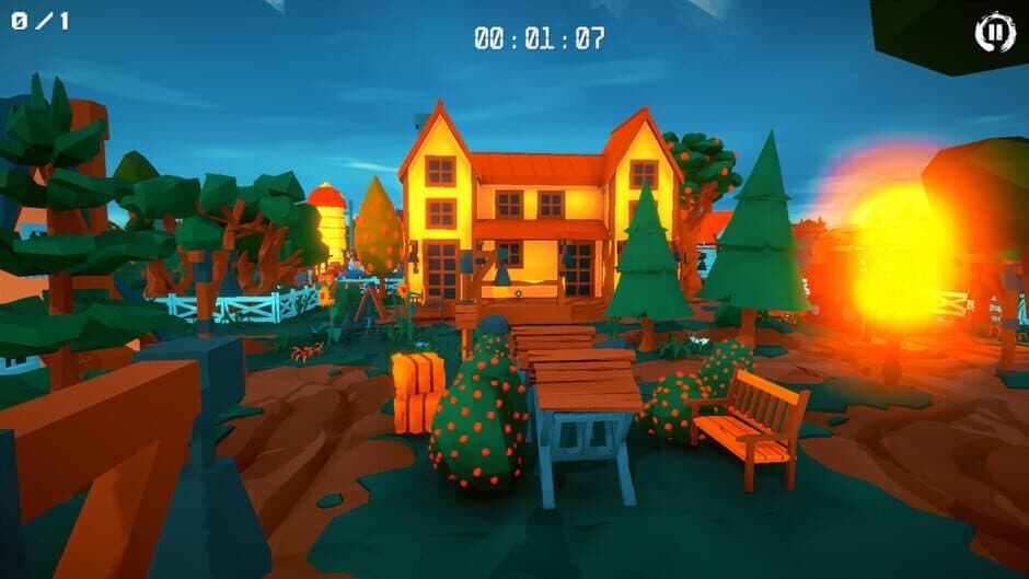 3D Puzzle: Farming screenshot 5