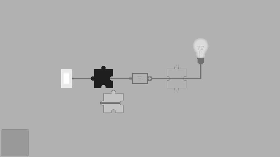 Turn on the Light: Jigsaw screenshot 5