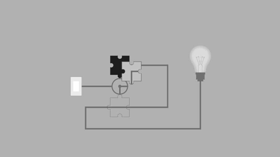 Turn on the Light: Jigsaw screenshot 6