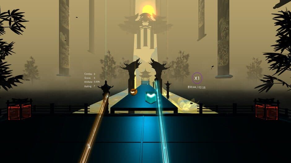 Mutrix screenshot 1