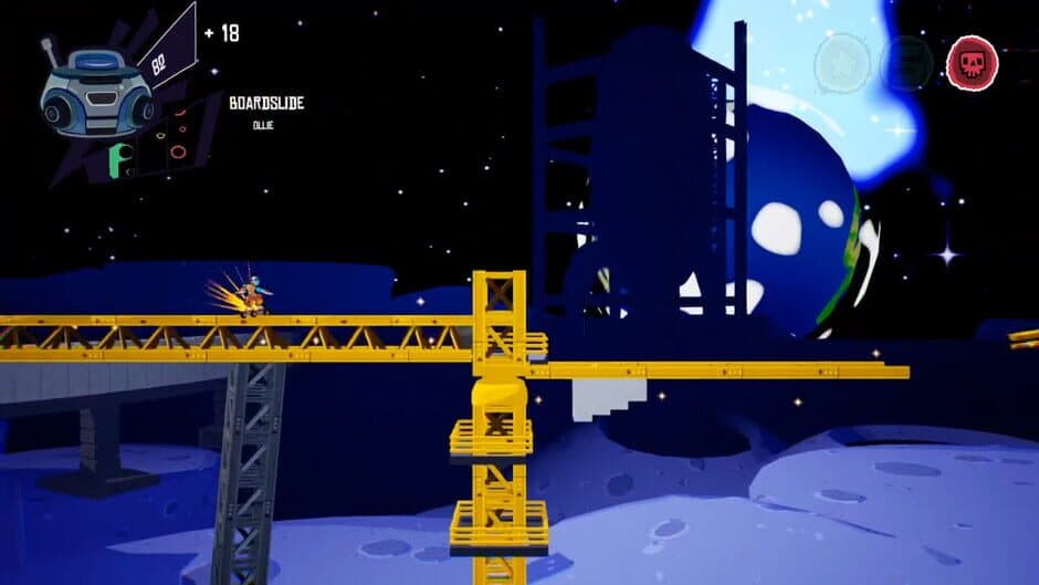 Galactic Grinder screenshot 1