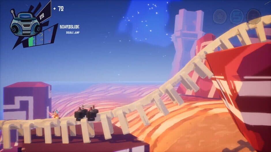 Galactic Grinder screenshot 3