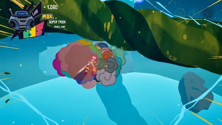 Galactic Grinder screenshot 4