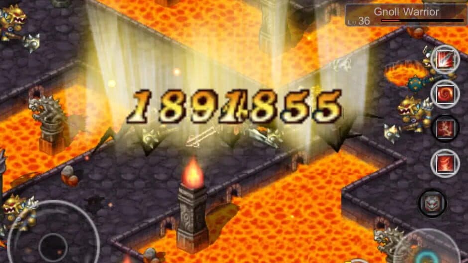 Aurum Blade screenshot 4