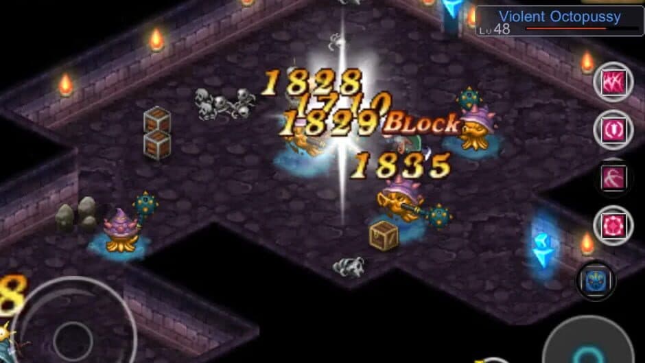 Aurum Blade screenshot 6