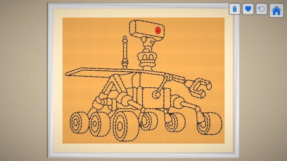 WooLoop: Space Pack screenshot 1