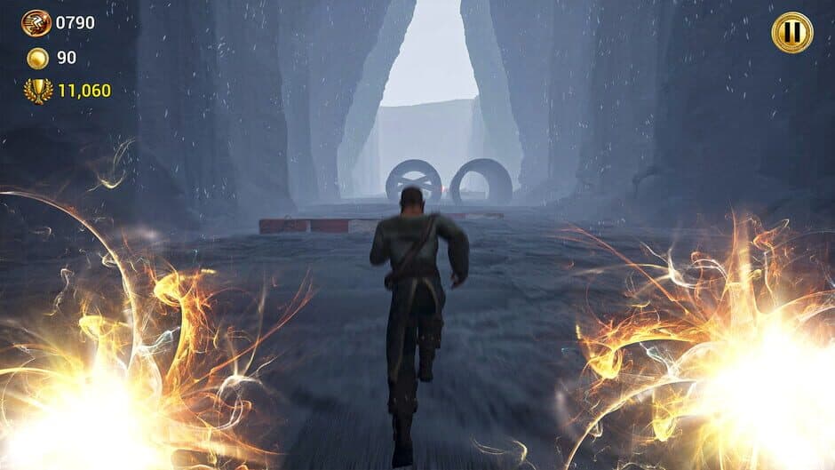 Pirate Runner screenshot 5