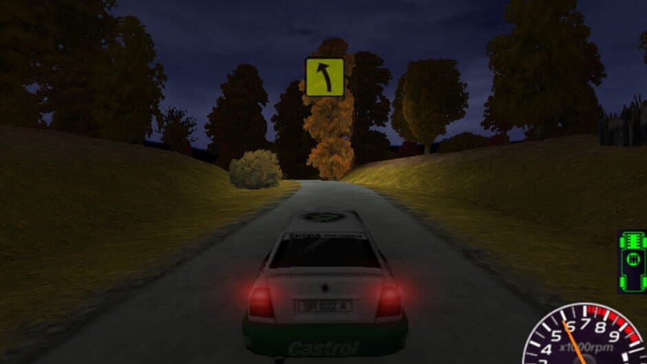 Michelin Rally Masters: Race of Champions screenshot 4