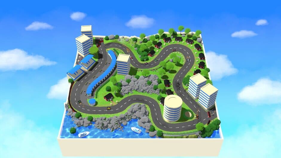 GeneRally 2 screenshot 2