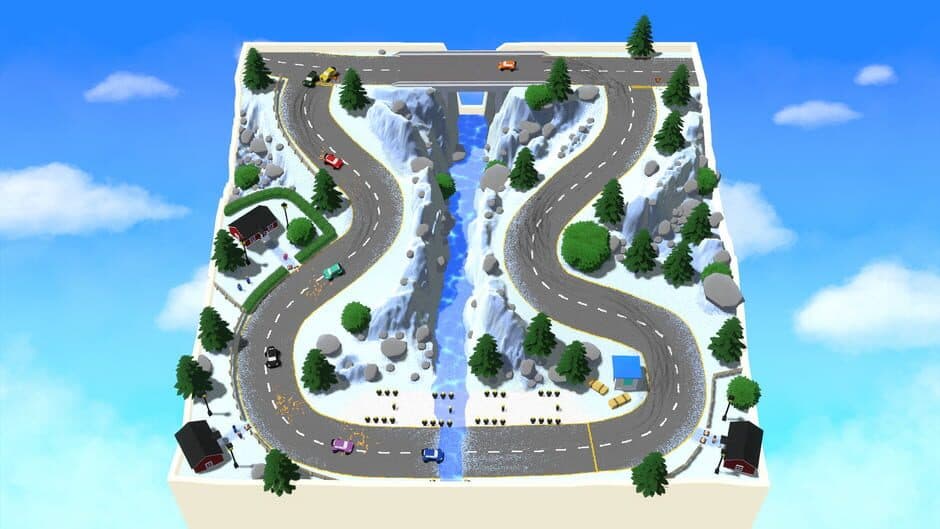 GeneRally 2 screenshot 1