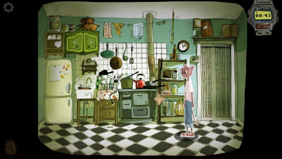 Pixel's Time Paradox screenshot 5