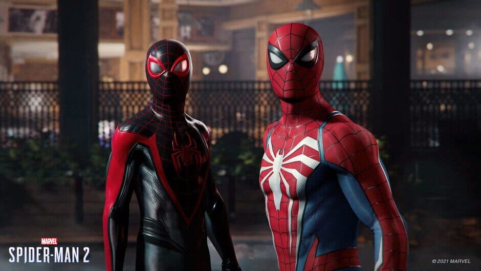 Marvel's Spider-Man 2: Launch Edition screenshot 1