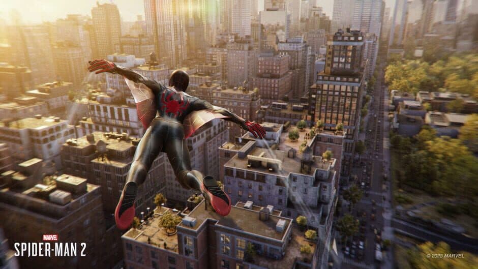 Marvel's Spider-Man 2: Launch Edition screenshot 3