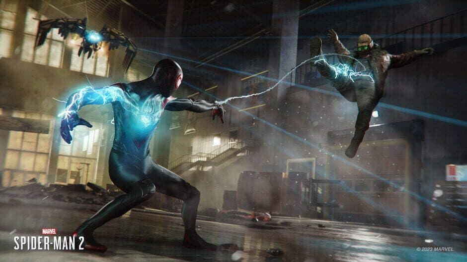 Marvel's Spider-Man 2: Launch Edition screenshot 5