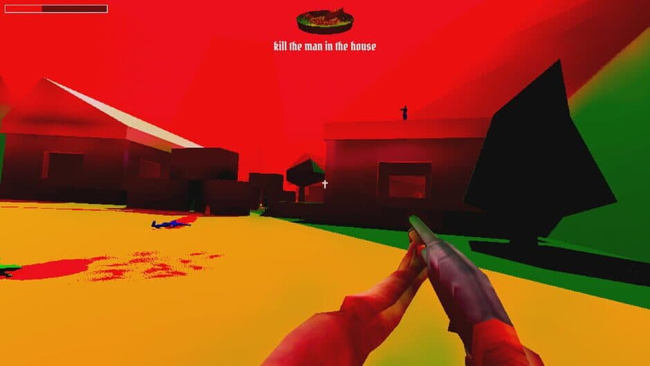 Kill the Man in the House screenshot 1