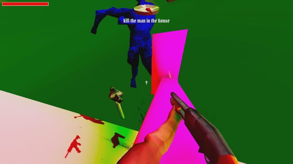 Kill the Man in the House screenshot 5