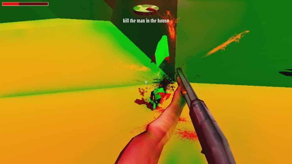 Kill the Man in the House screenshot 6