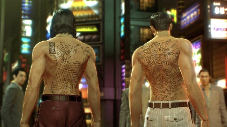 Yakuza Complete Series screenshot 2