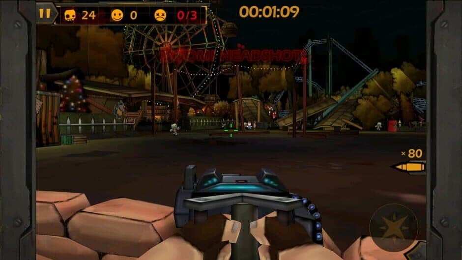 Call of Mini: Sniper screenshot 5