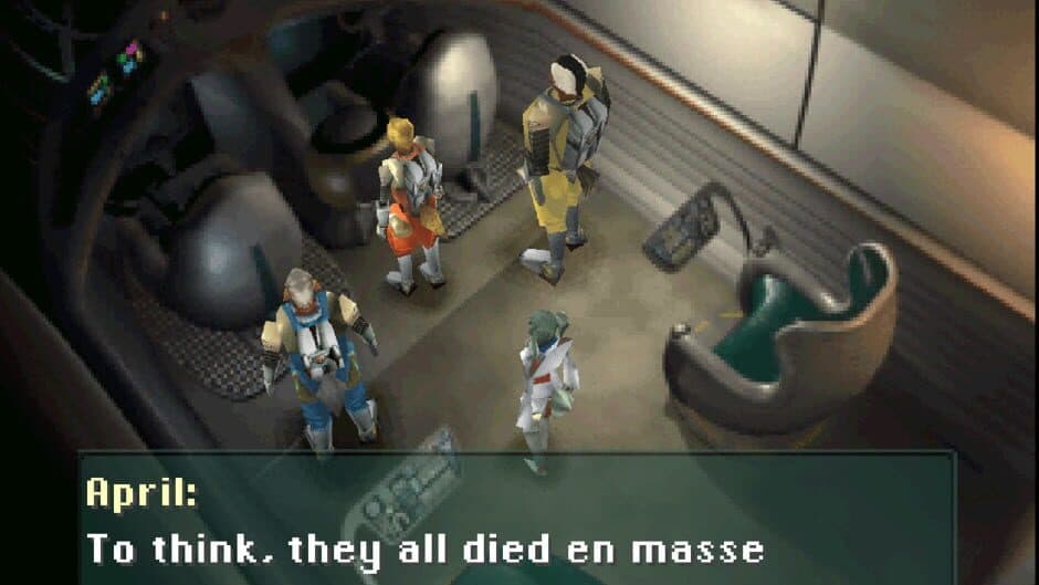 Planet Laika screenshot 3