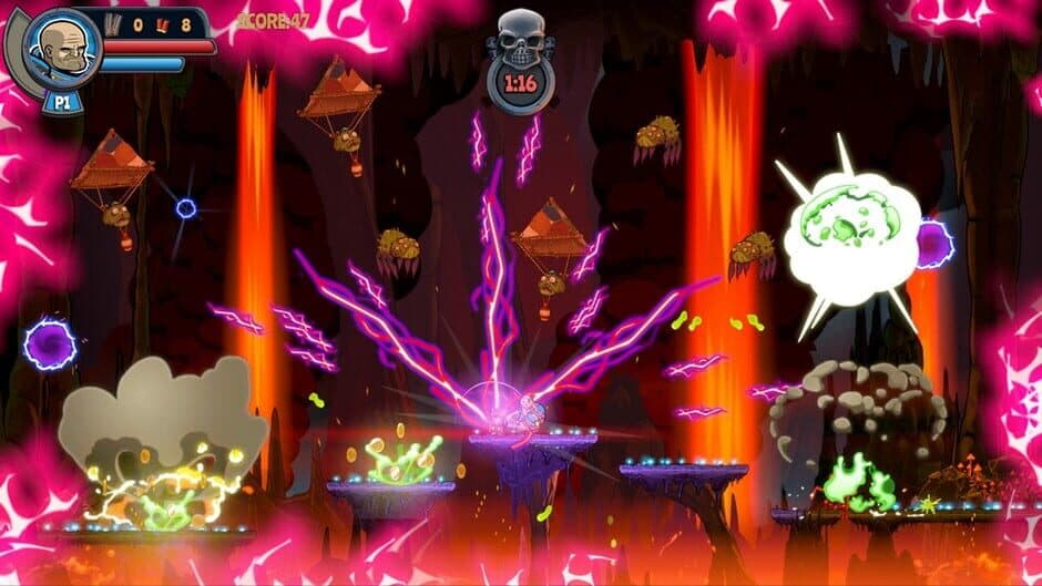 Knights & Guns: Silver Edition screenshot 1