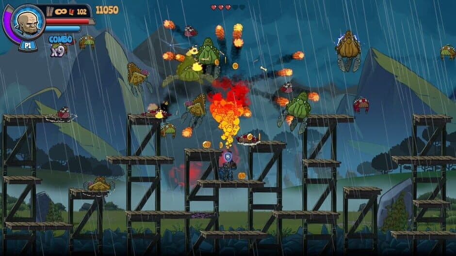 Knights & Guns: Silver Edition screenshot 4