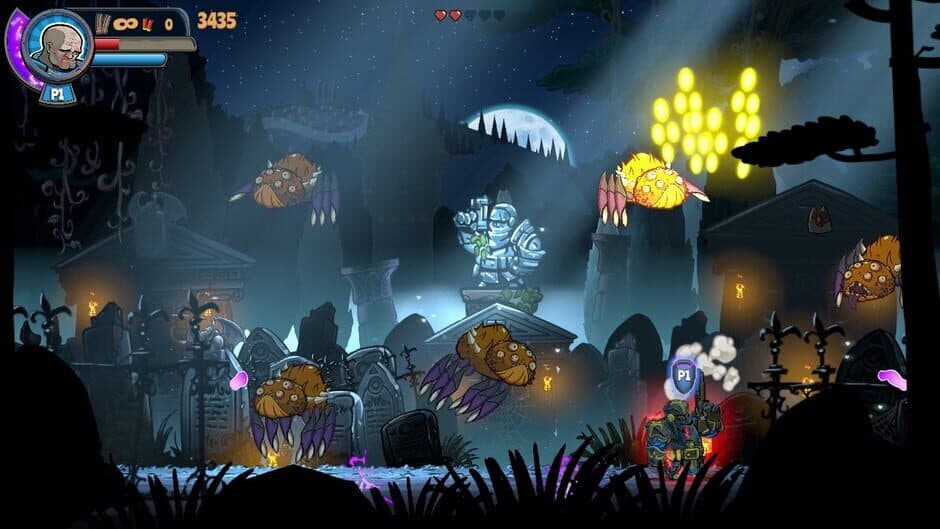 Knights & Guns: Silver Edition screenshot 6