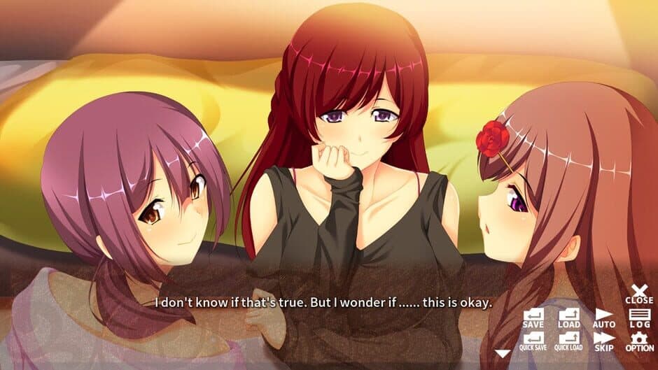 Stuck With Naughty Housewives screenshot 4