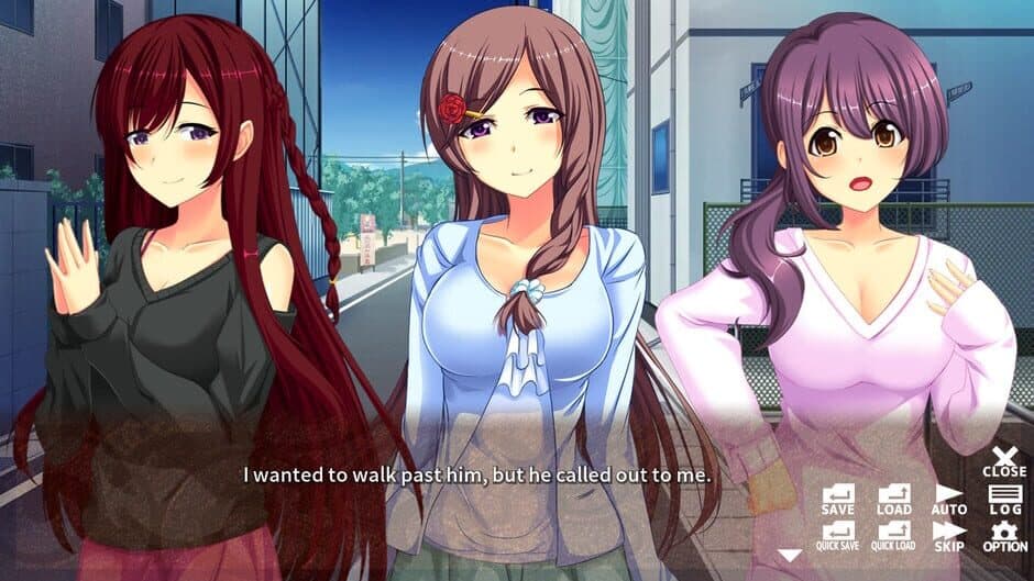 Stuck With Naughty Housewives screenshot 5