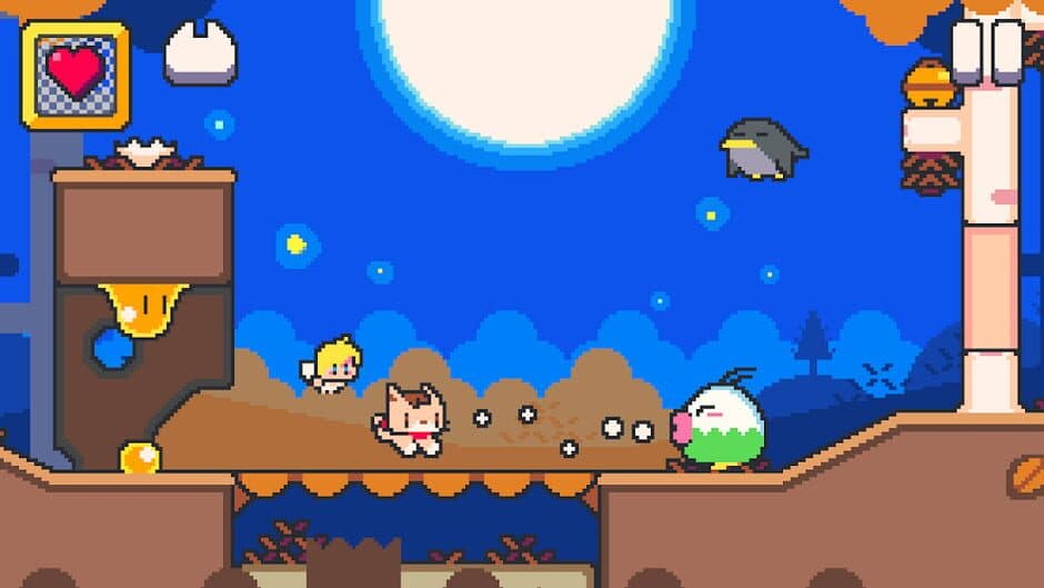 Super Cat Tales: Paws screenshot 3