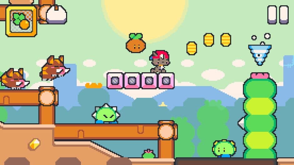 Super Cat Tales: Paws screenshot 4