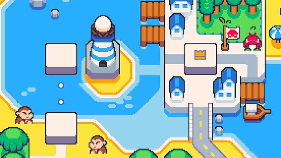 Super Cat Tales: Paws screenshot 5