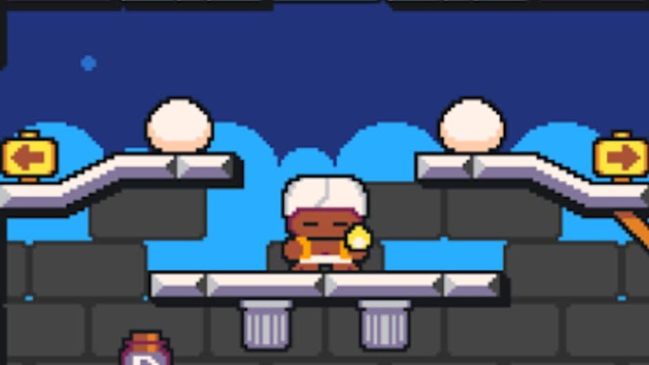 Drop Wizard Tower screenshot 1