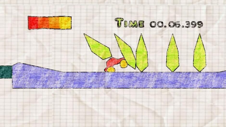 JellyCar screenshot 3