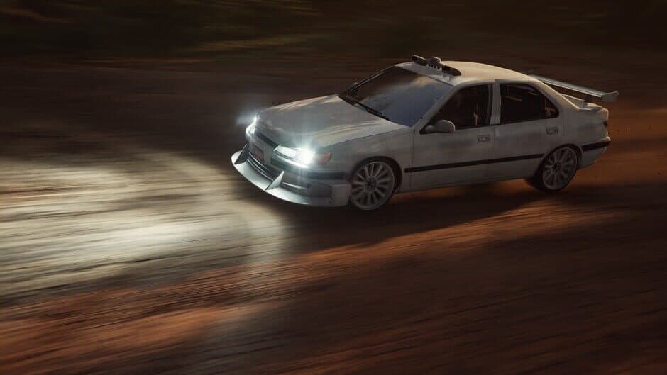 Trail Out: Legendary Cars screenshot 2