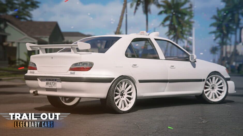 Trail Out: Legendary Cars screenshot 4