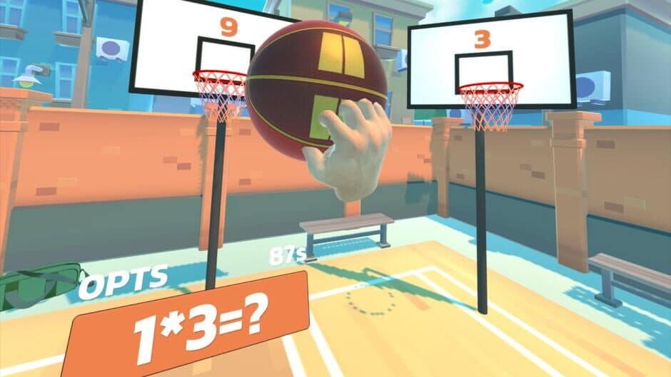 Math World VR screenshot 2