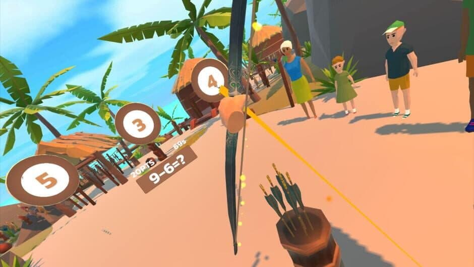 Math World VR screenshot 3