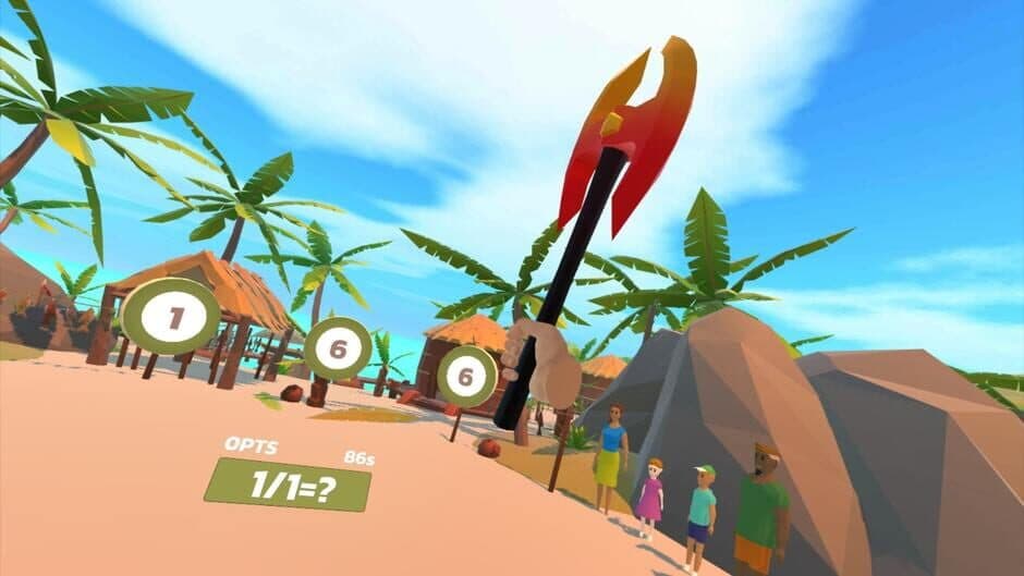 Math World VR screenshot 5