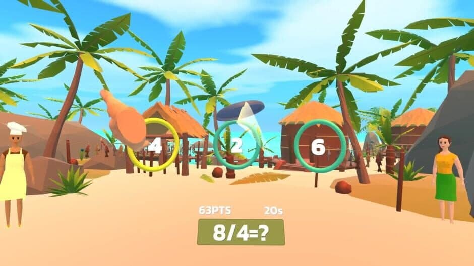 Math World VR screenshot 6