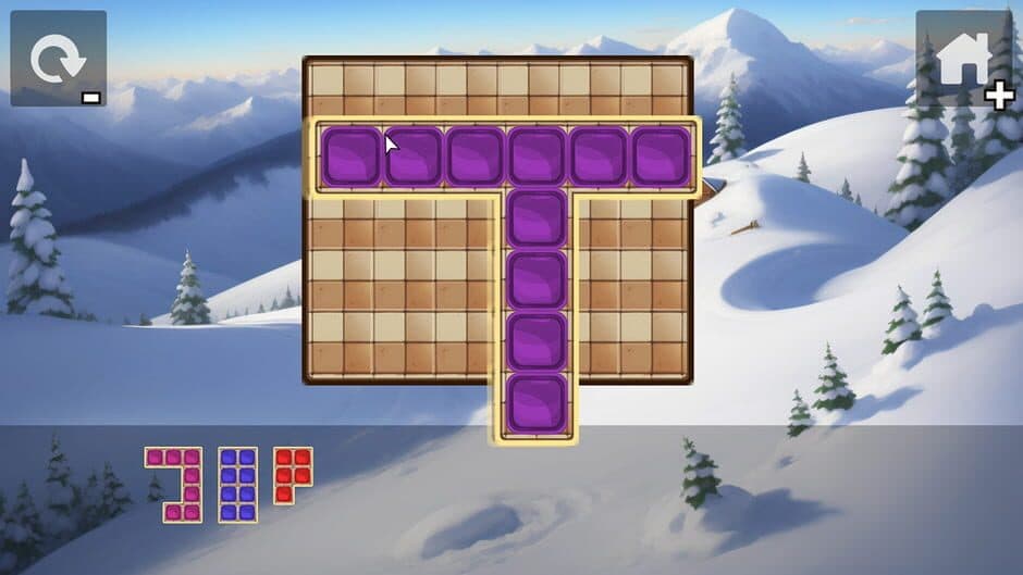 Family Jigsaw Puzzle: Classic Mosaic Puzzles screenshot 3